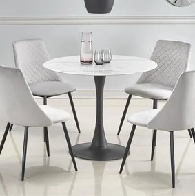 Okrągły stół na jednej nodze Ambrosio