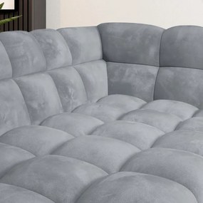 Narożnik GAPPA z Elektrycznym Wysuwanym Siedziskiem Monolith 84 WERSAL