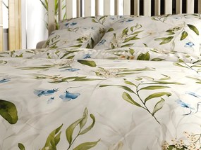 PrzytulneMieszkanie.pl PrzytulneMieszkanie.pl Pościel z mikrofibry KARDA biała Rozmiar pościeli: 2 szt 70 x 90 cm | 200 x 220 cm