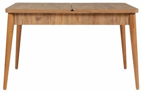 Rozkładany stół jadalniany Vina Atlantic Pine