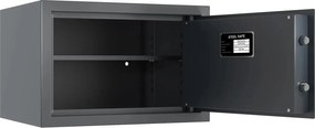 Sejf meblowy PRAKTIK 30 EL, elektroniczny S1, 290 x 440 x 360 mm, 34,7 l