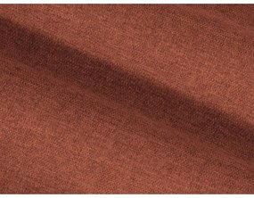 Ceglasty narożnik (prawostronny/z szezlongiem) Bemy – Micadoni