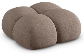 Brązowy podnóżek Loretto – Cosmopolitan Design