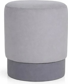 Szary puf Ropp – Artie