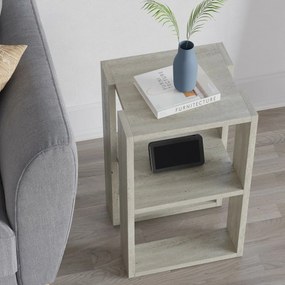 Szafka nocna Lonie Travertine