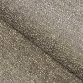 Obrotowy fotel designerski COSMIC RAVEN, ciemny beżowy