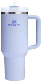 Fioletowy termos ze słomką ze stali nierdzewnej 1,18 l Quencher H2.0 FlowState Tumbler Dew Drop – Stanley