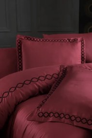 Bawełniana pościel do podwójnego łóżka VESTA, 6 szt Zestaw na łóżko dwuosobowe