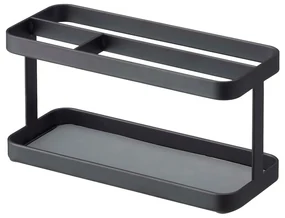 Czarny stojak uniwersalny YAMAZAKI Tower Rack
