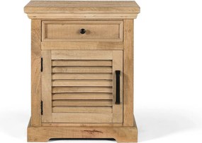 Stół Chevet w masywie Manguier