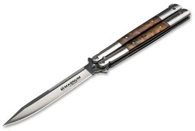 Böker - Nóż kieszonkowy Magnum Balisong Large 27 cm