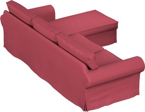 Pokrowiec na sofę Ektorp 2-osobową i leżankę