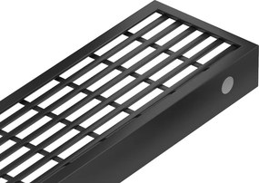 Mexen Flat M33 maskownica do odpływu liniowego 70 cm, czarna - 1733070