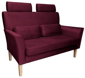 Sofa DENVER nogi buk MG02