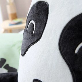 Poduszka pod plecy 60x25 cm Perry Panda – Catherine Lansfield