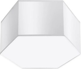 Plafon SUNDE 15 biały