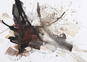 Obraz obrazu abstrakcyjnego (70x50 cm)