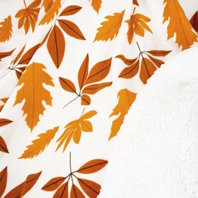4Home Koc z barankiem Autumn Whisper, 150 x 200 cm