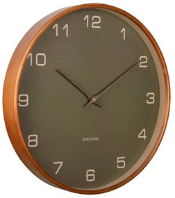 Zegar ścienny ø 40 cm Acento – Karlsson