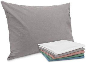 DORMEO ESSENTIALS POSZEWKA NA PODUSZKĘ 40x60 cm EGRET