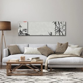 Obraz - Góra Fuji (170x50 cm)