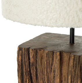 Lampa stołowa Lignum 49 cm