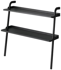 Czarna metalowa dziecięca szafka na buty Tower – YAMAZAKI