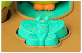 Woopie baby zabawka edukacyjna wyskakujące zwierzątka szczęśliwa farma pop-up