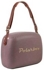 POLARBOX Box chłodzący Gold Label 6 l,  brązowy