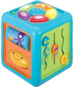 Trzy klocki Buddy Toys BBT 3030 „Discovery”