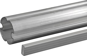 Gastro Magic Junior 240x240 cm bez falbany - parasol ogrodowy - Towar z drobną wadą (S249)