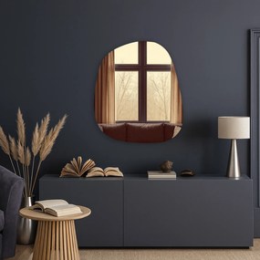 Lustro brązowe Pure R37