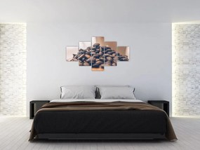 Obraz kawy (125x70 cm)