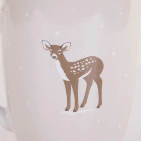 Kubek BAMBI z motywem jelonka, 350 ml