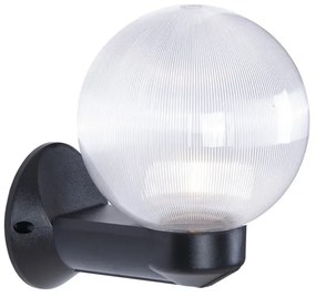 Lampa ogrodowa okrągły kinkiet T8-F34