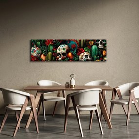 Obraz - Meksykańska koncepcja (170x50 cm)