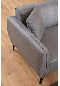 Jasnoszara sofa Belissimo – Balcab Home