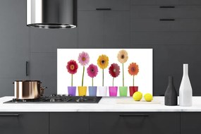 Panel Szklany Harmonijna Flora Botaniczna