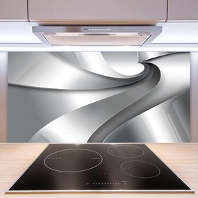 Szkło Dekoracyjne do Kuchni Współczesna Wizja Abstrakcyjna