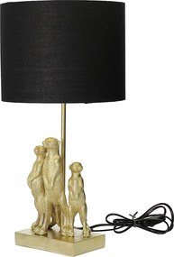 Lampa stołowa Meerkats 52cm