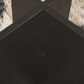 Stolik kawowy Vetrino Wood Black
