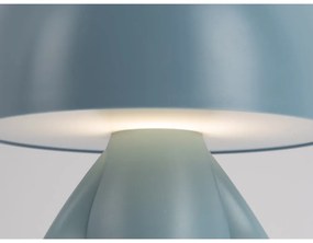 Jasnoniebieska lampa dziecięca Bunny – Leitmotiv
