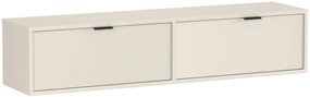 Kaszmirowa minimalistyczna szafka RTV R2-A32
