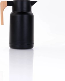 Dzbanek próżniowy WOOD, 1 l