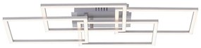 Leuchten Direkt 14791-55 - LED Ściemniane oświetlenie IVEN 4×LED/9W/230V