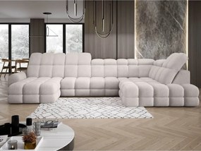 Narożnik TOLLO XL z elektryczną regulacją siedziska WERSAL