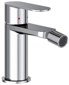 Ravak X070453 - Bateria bidetowa CHROME, błyszczący chrom