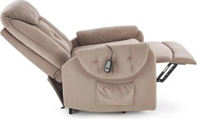 HORTON fotel wypoczynkowy