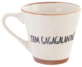 Porcelanowy kubek Orion Farmhouse goose, 0,07 l