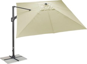 Derby RAVENNA 300 x 300 cm beżowa